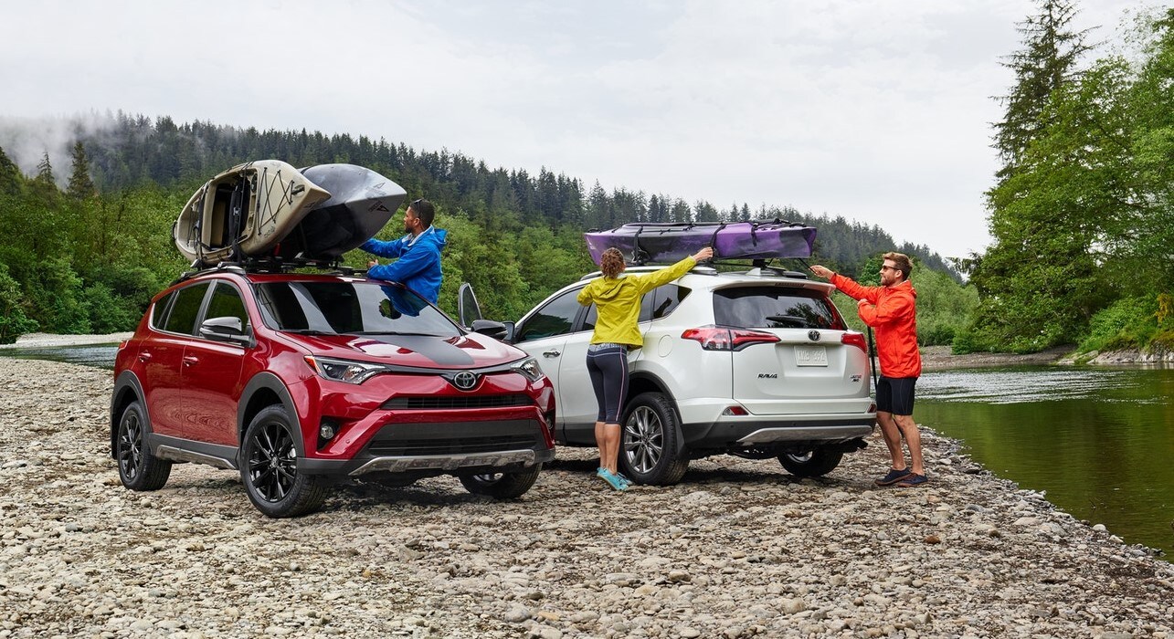 2018 Toyota Rav4