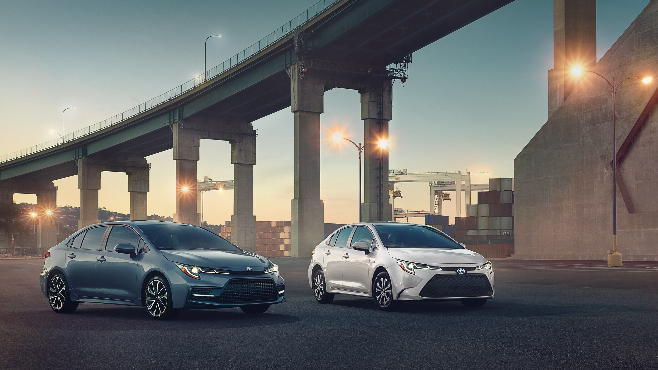 Come test drive the all new 2020 Toyota Corolla at Toyota of Keene today!