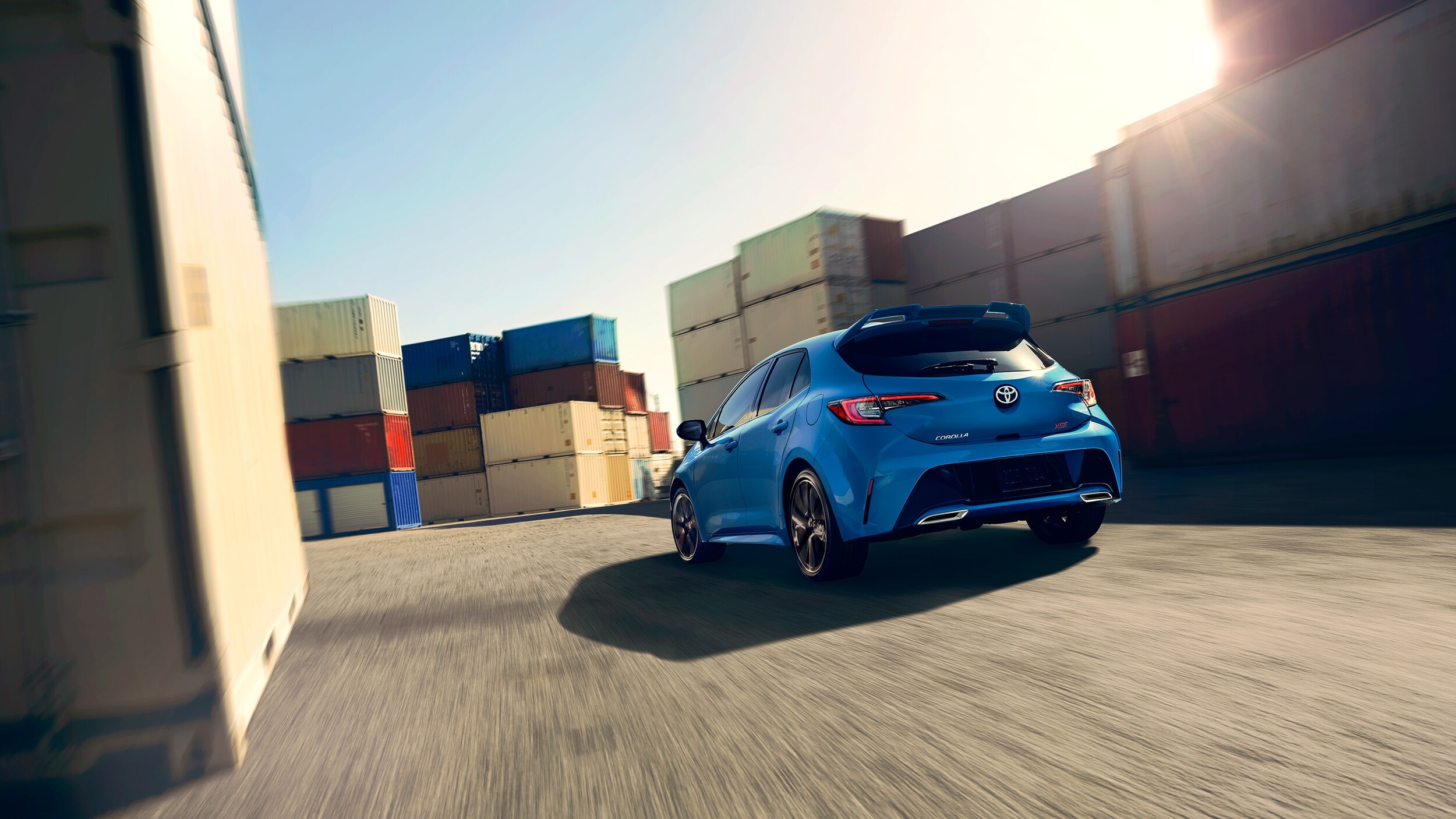 2019 Corolla Hatchback in Keene NH