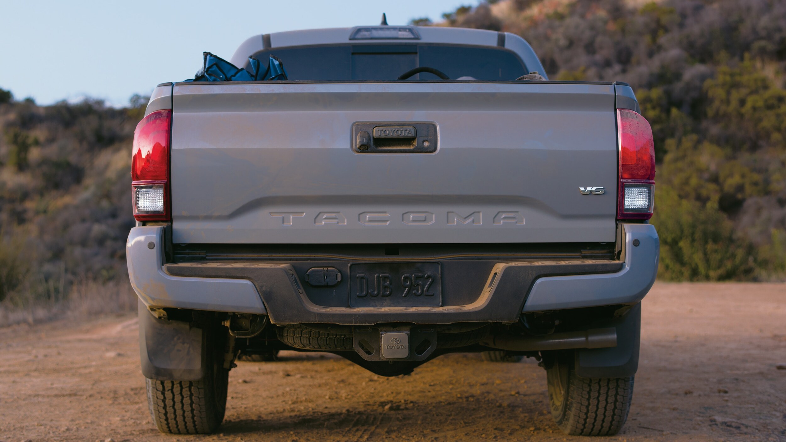 2019 Tacoma Exterior