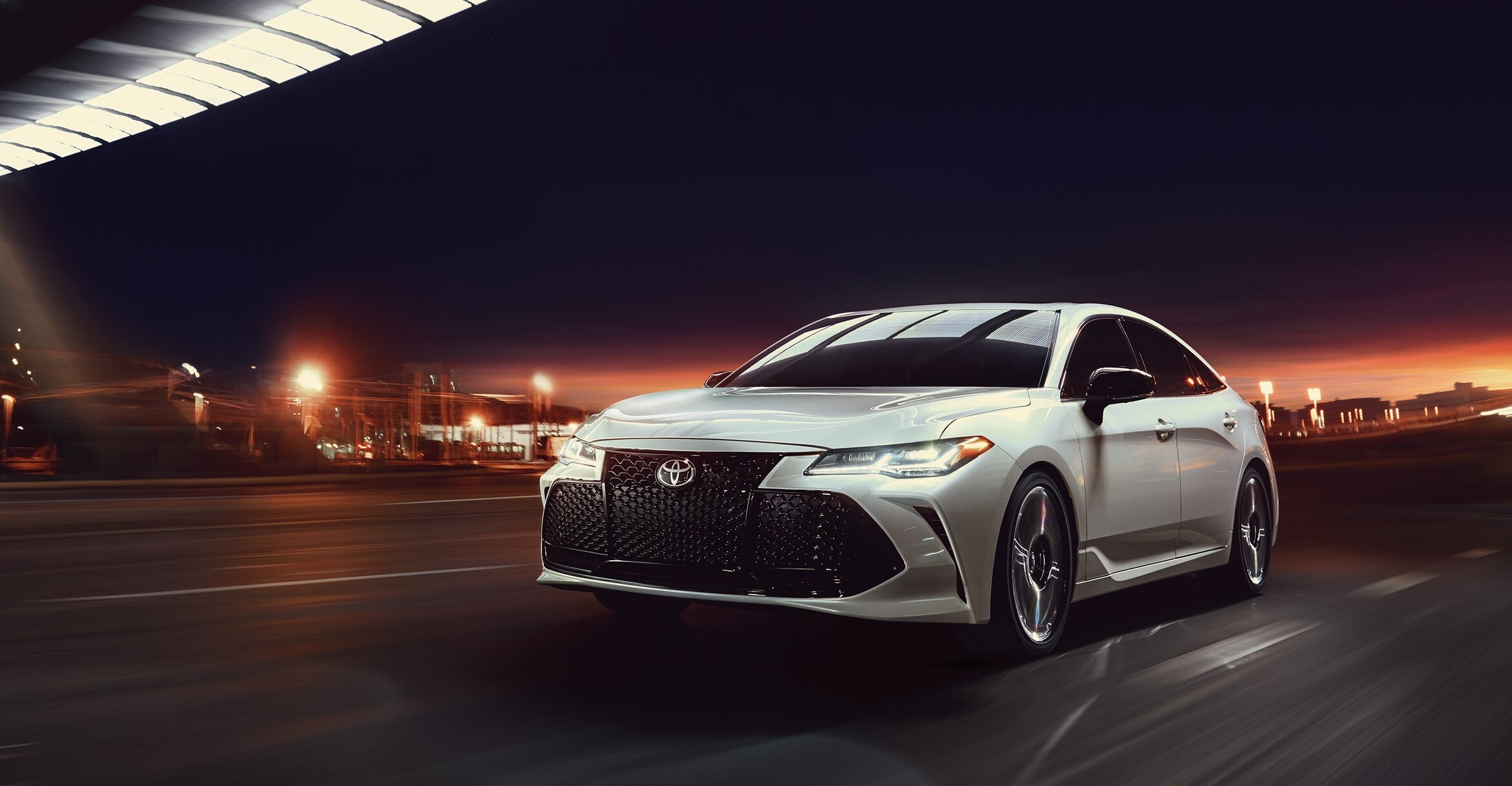 2020 Toyota Avalon Available Now at Toyota of Keene!