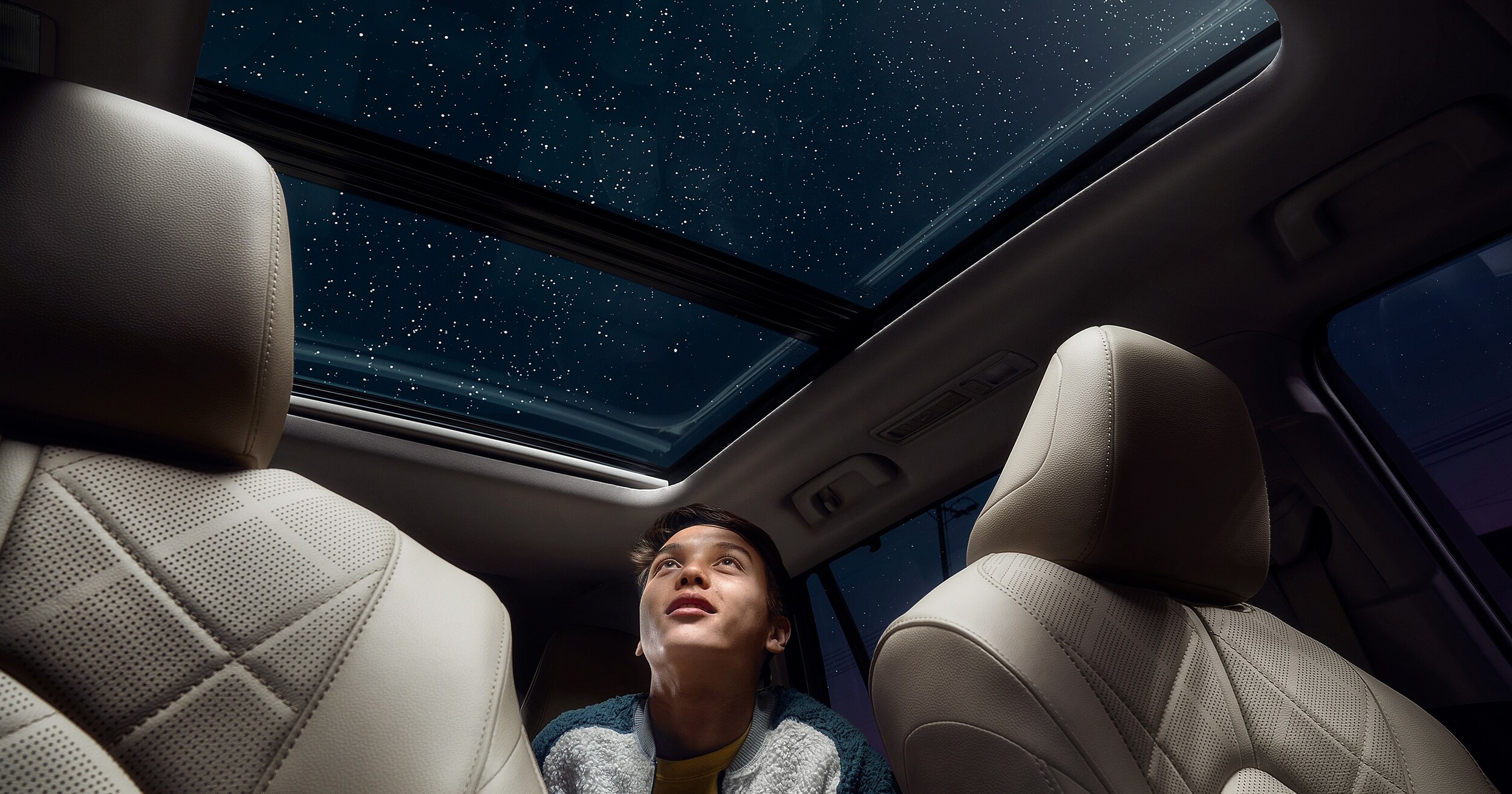 2020 Toyota Highlander Interior