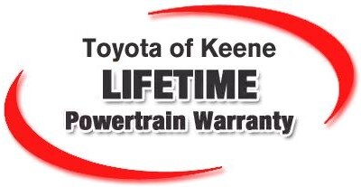Lifetime Powertrain Warranty