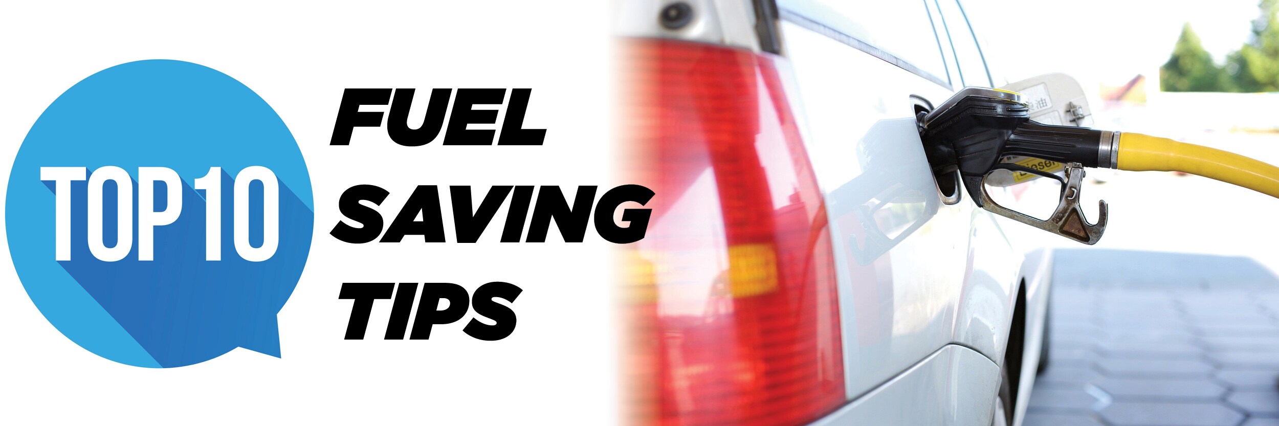 Top Ten Fuel Saving Tips from Toyota of Keene