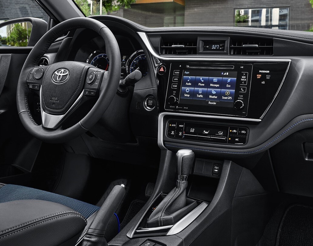 2018 Toyota Corolla Technology