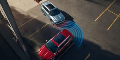2021 Toyota Highlander Safety
