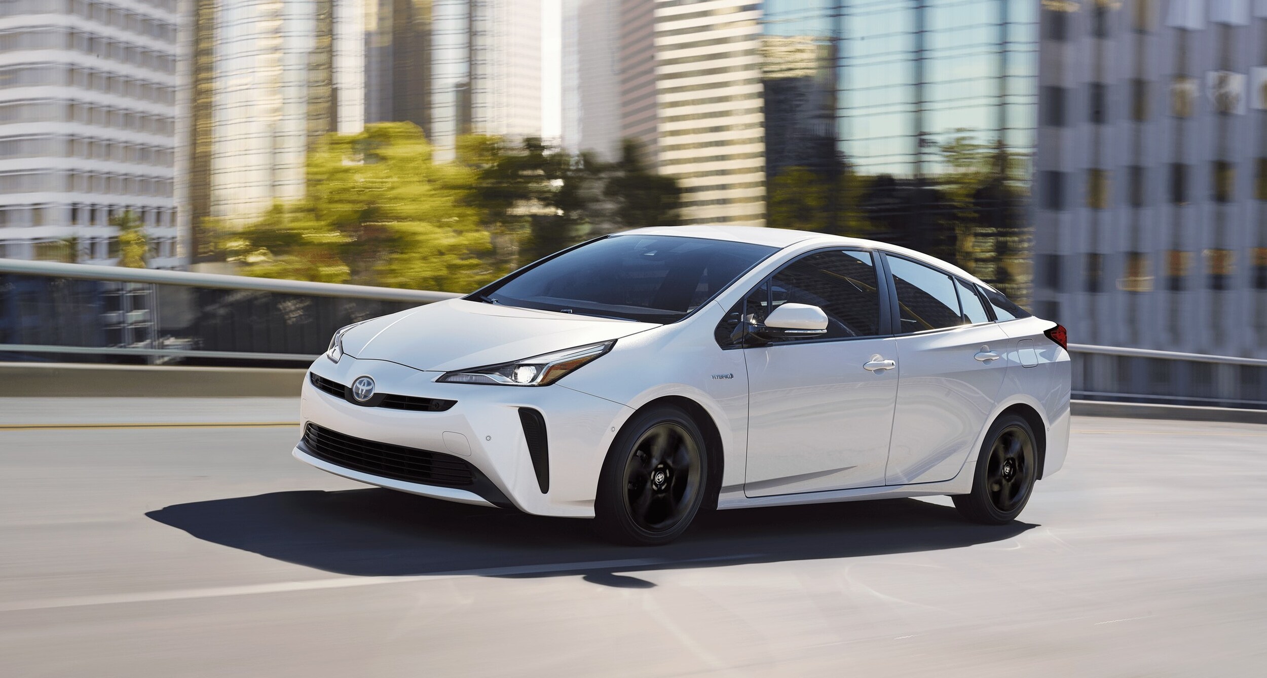2020 Toyota Prius Performance