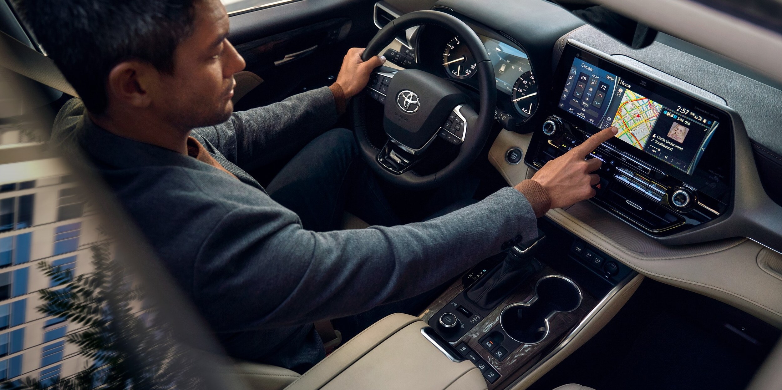 2020 Toyota Highlander Technology