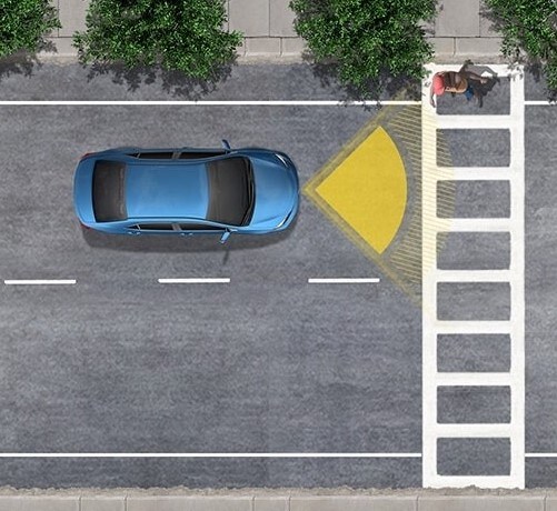 2018 Toyota Corolla Safety