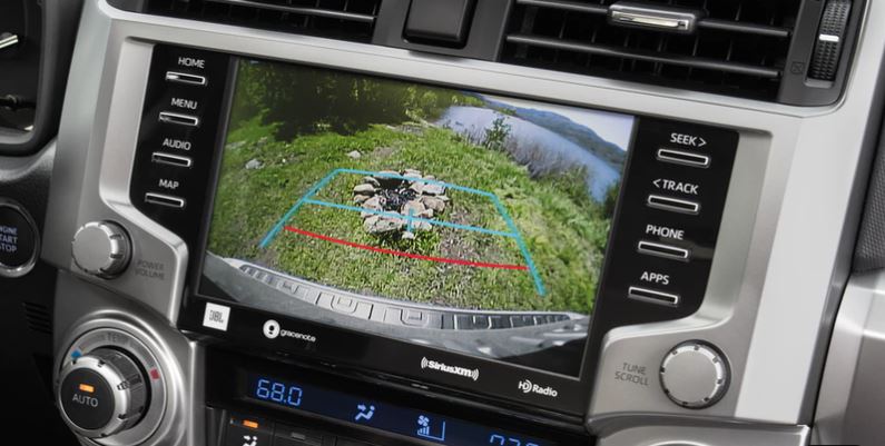 2021 Toyota 4Runner Safety