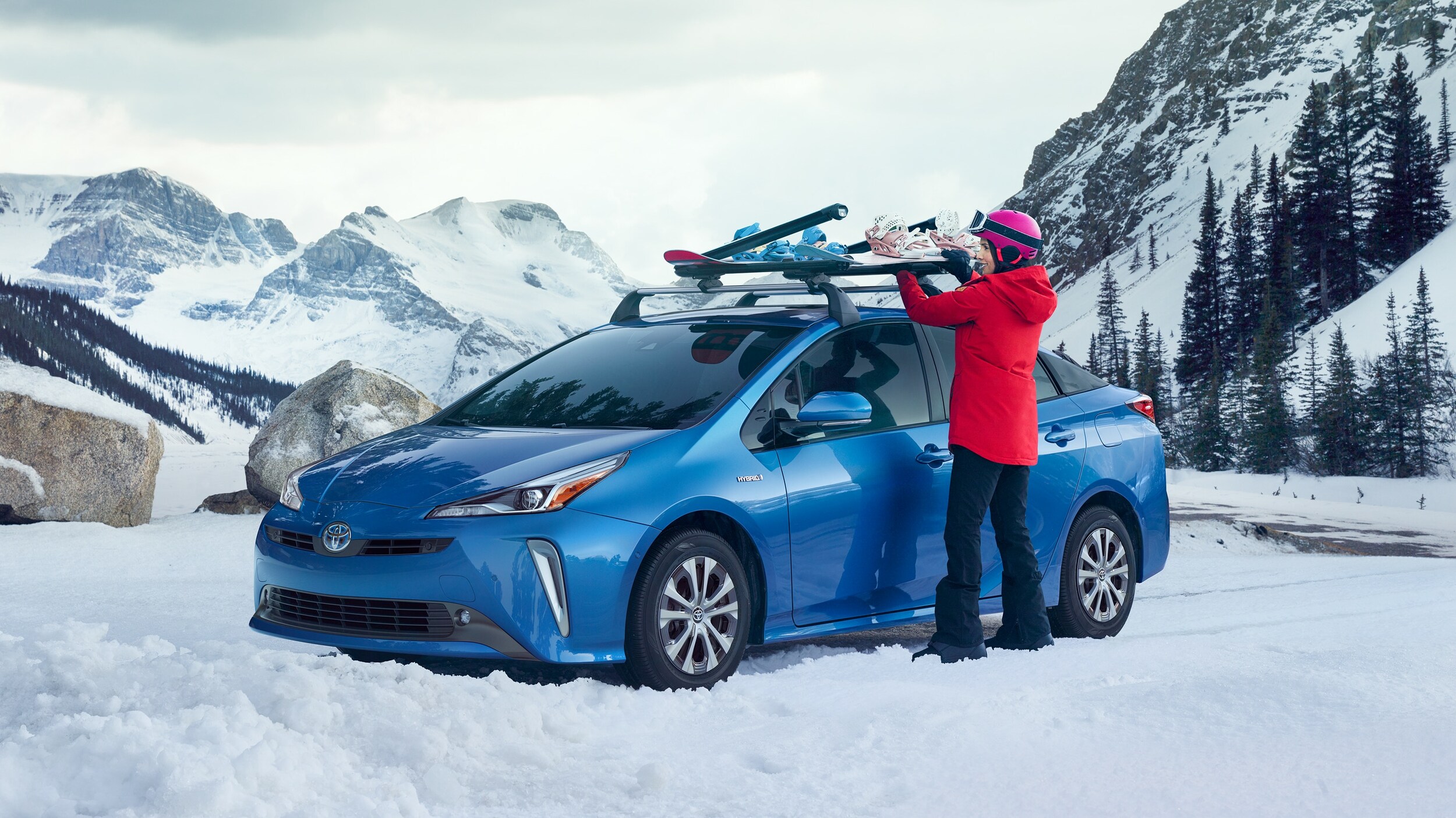 2020 Toyota Prius Ready for Test Drives at Toyota of Keene