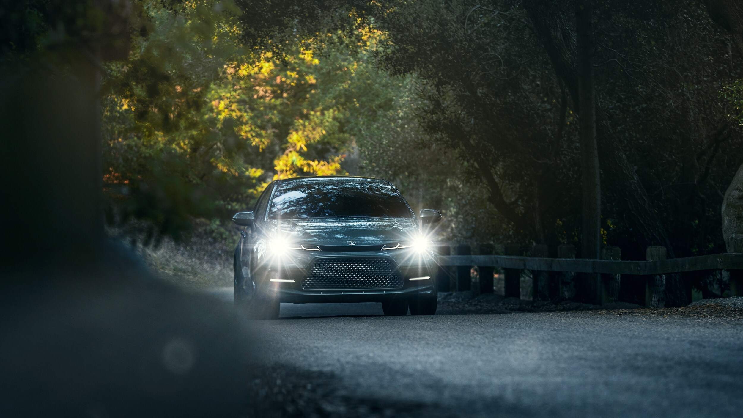2020 Toyota Corolla Safety