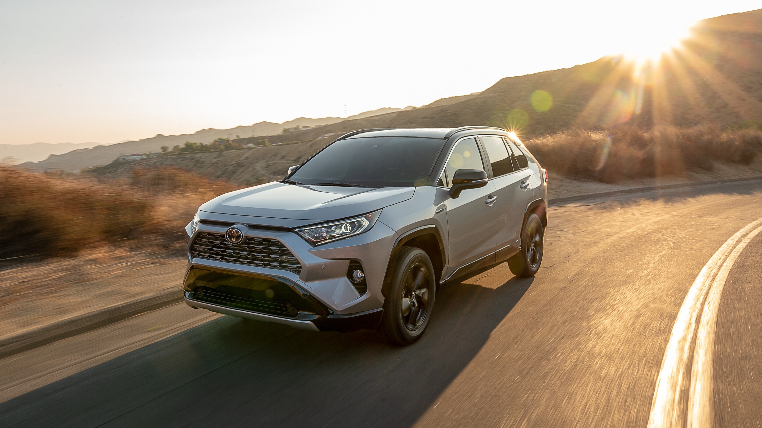 2021 Toyota RAV4 For Sale at Toyota of Keene in Keene, NH
