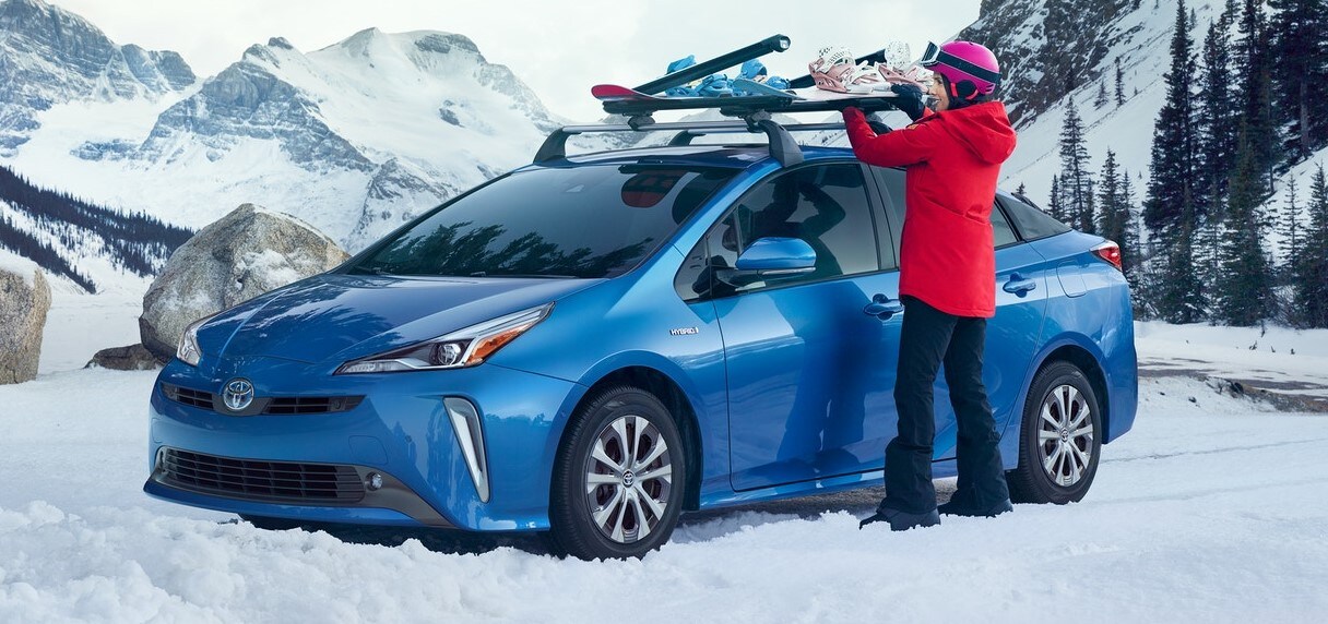 2021 Toyota Prius For Sale at Toyota of Keene in Keene, NH