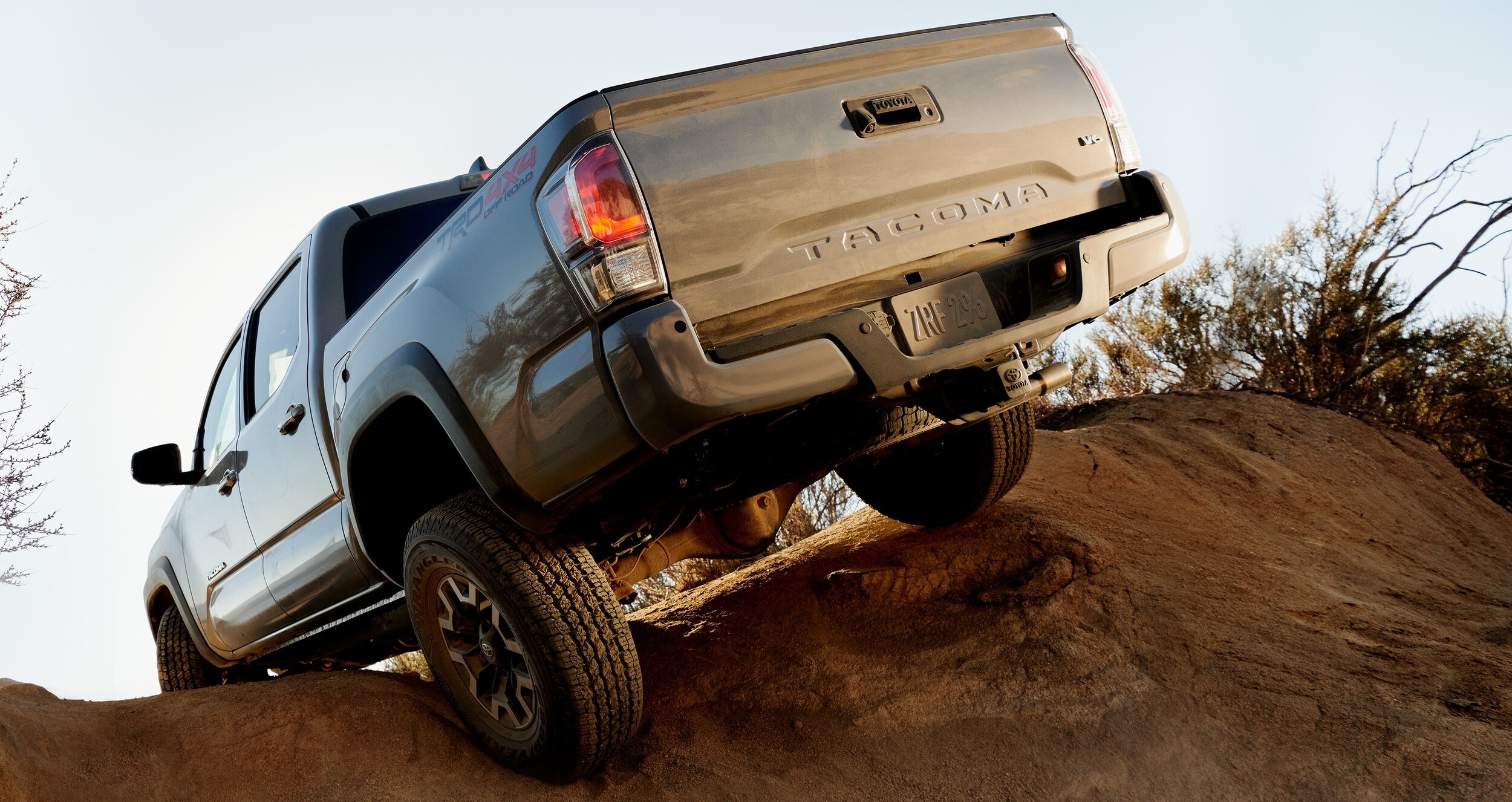 2021 Toyota Tacoma Performance