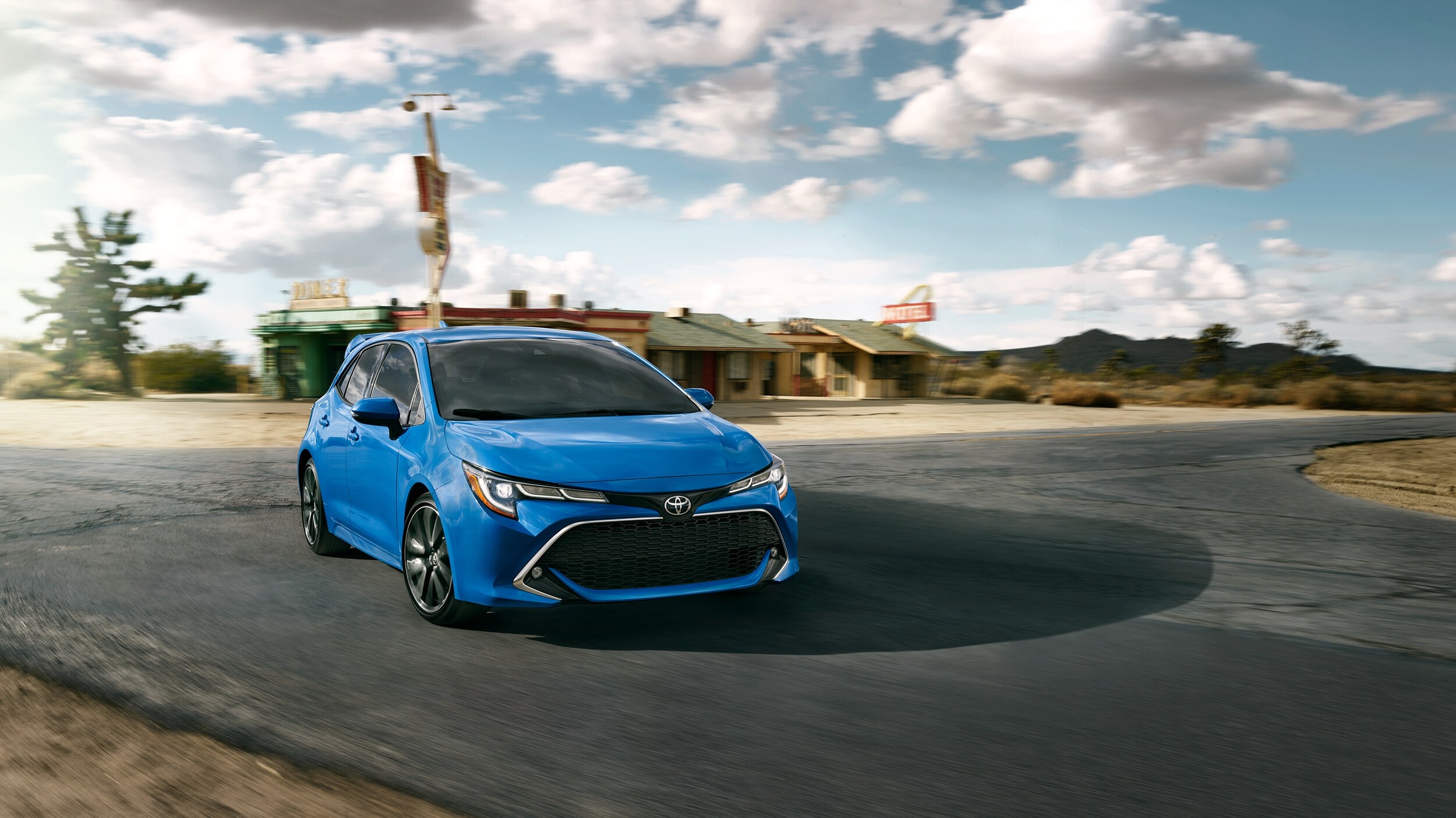 2019 Toyota Hatchback Specifications