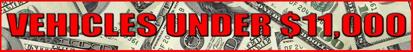 Toyota of Keene Inventory | Bargain vehicles under $11,000