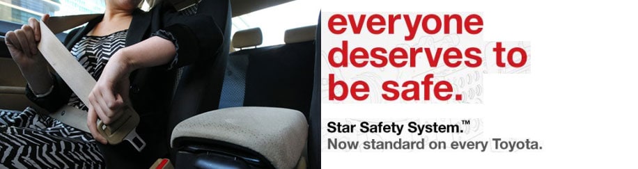 Toyota Safety