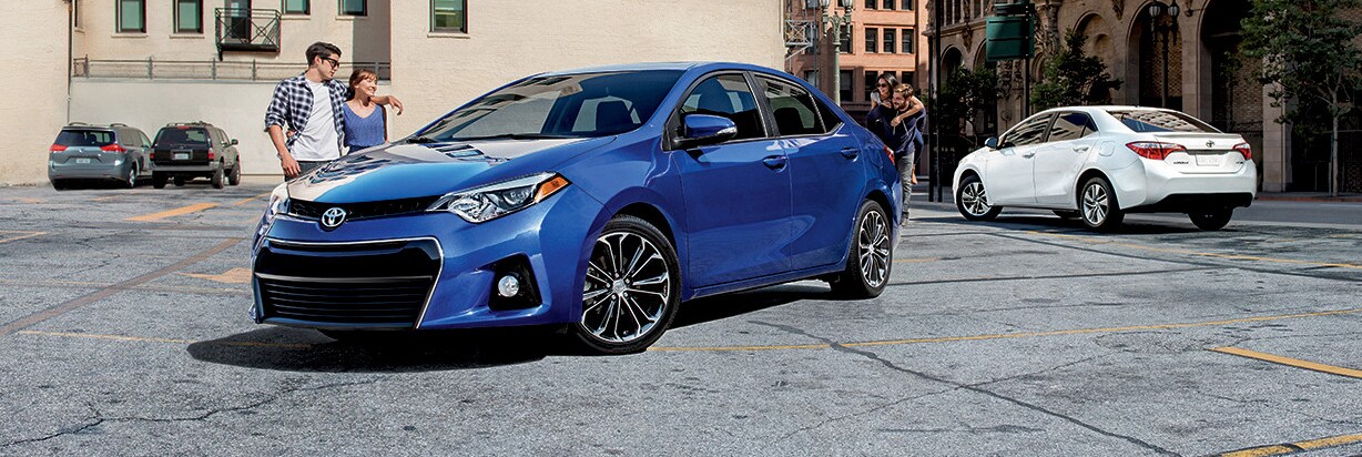 2016 Toyota Corolla S available at Toyota of Keene NH