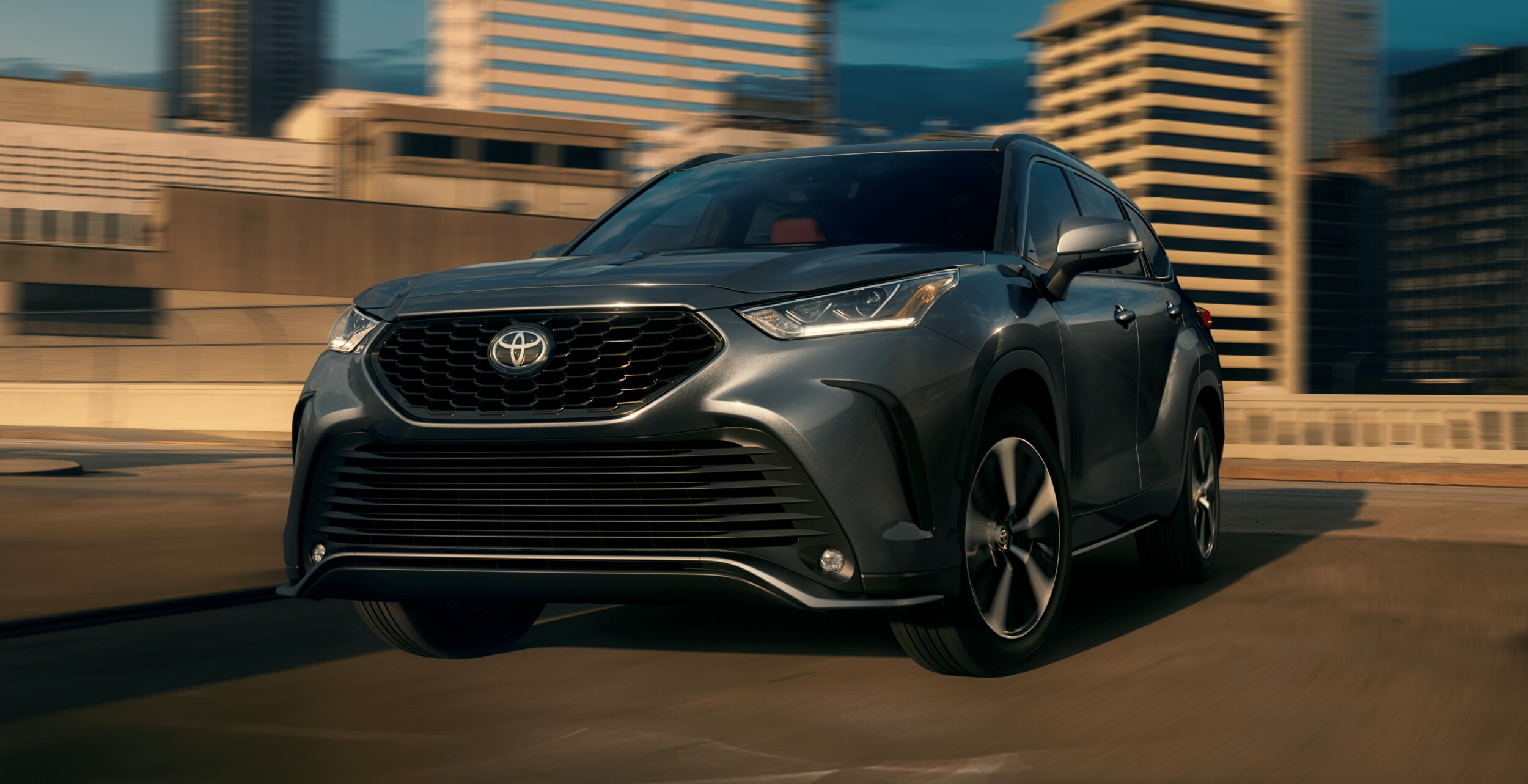 2021 Toyota Highlander XSE