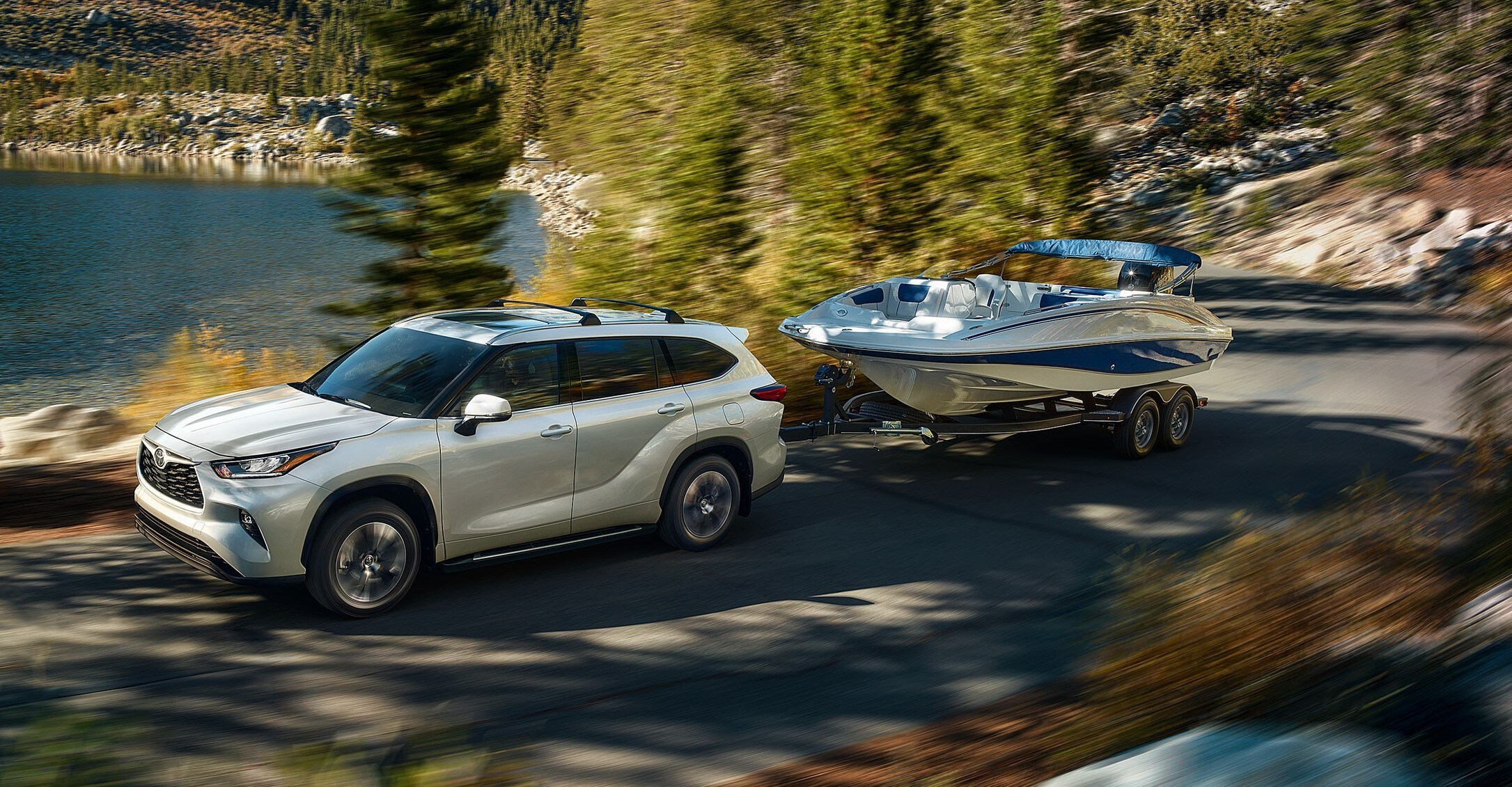 2020 Toyota Highlander Performance