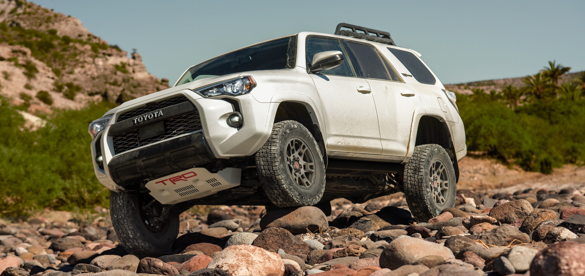 2021 Toyota 4Runner Performance