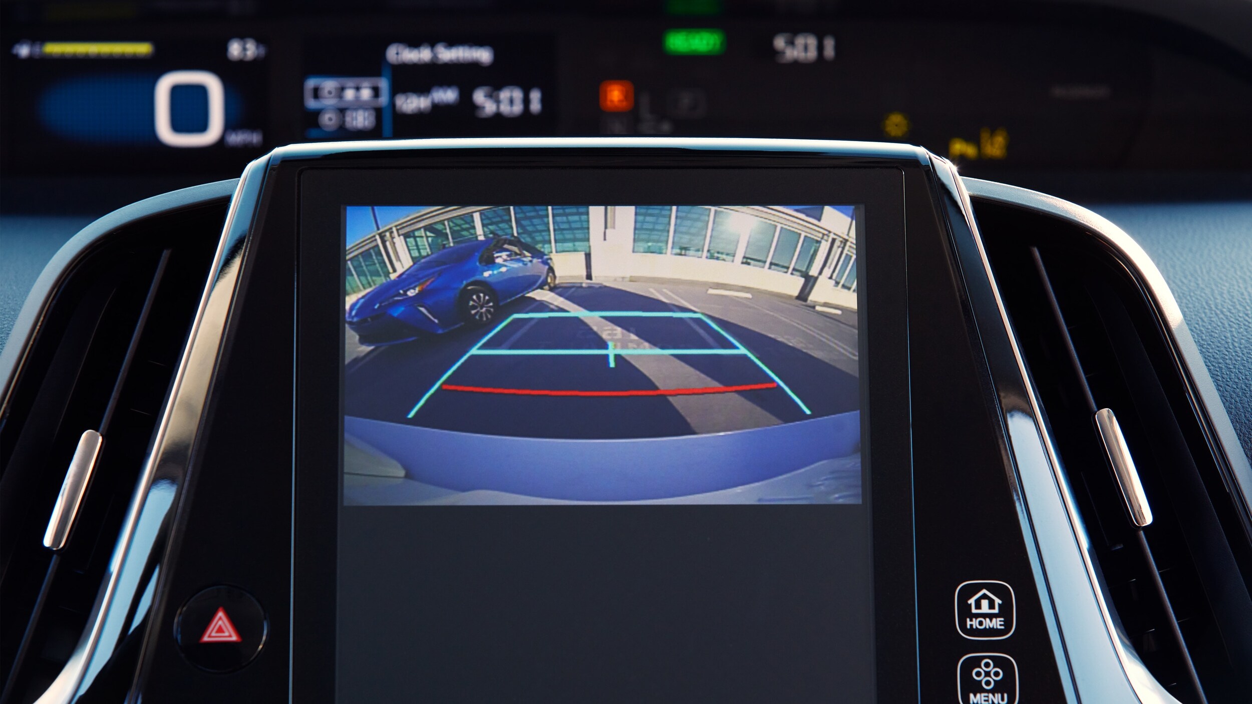 2020 Toyota Prius Safety