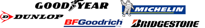 Brand name tires from Honda of Keene, NH