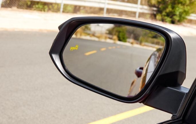 2018 Toyota Rav4 Safety
