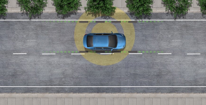 2019 Toyota Sienna Safety