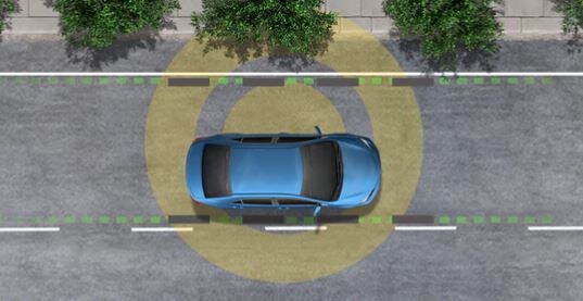 2021 Toyota RAV4 Safety