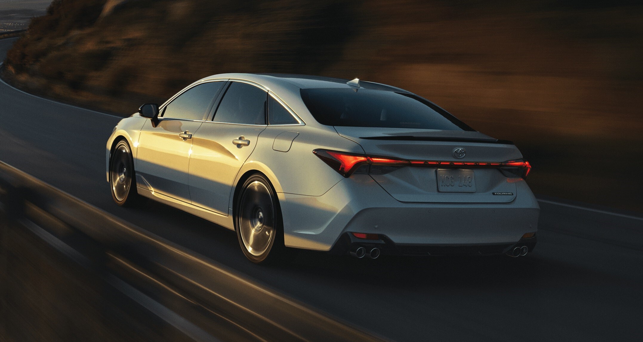 2021 Toyota Avalon Performance