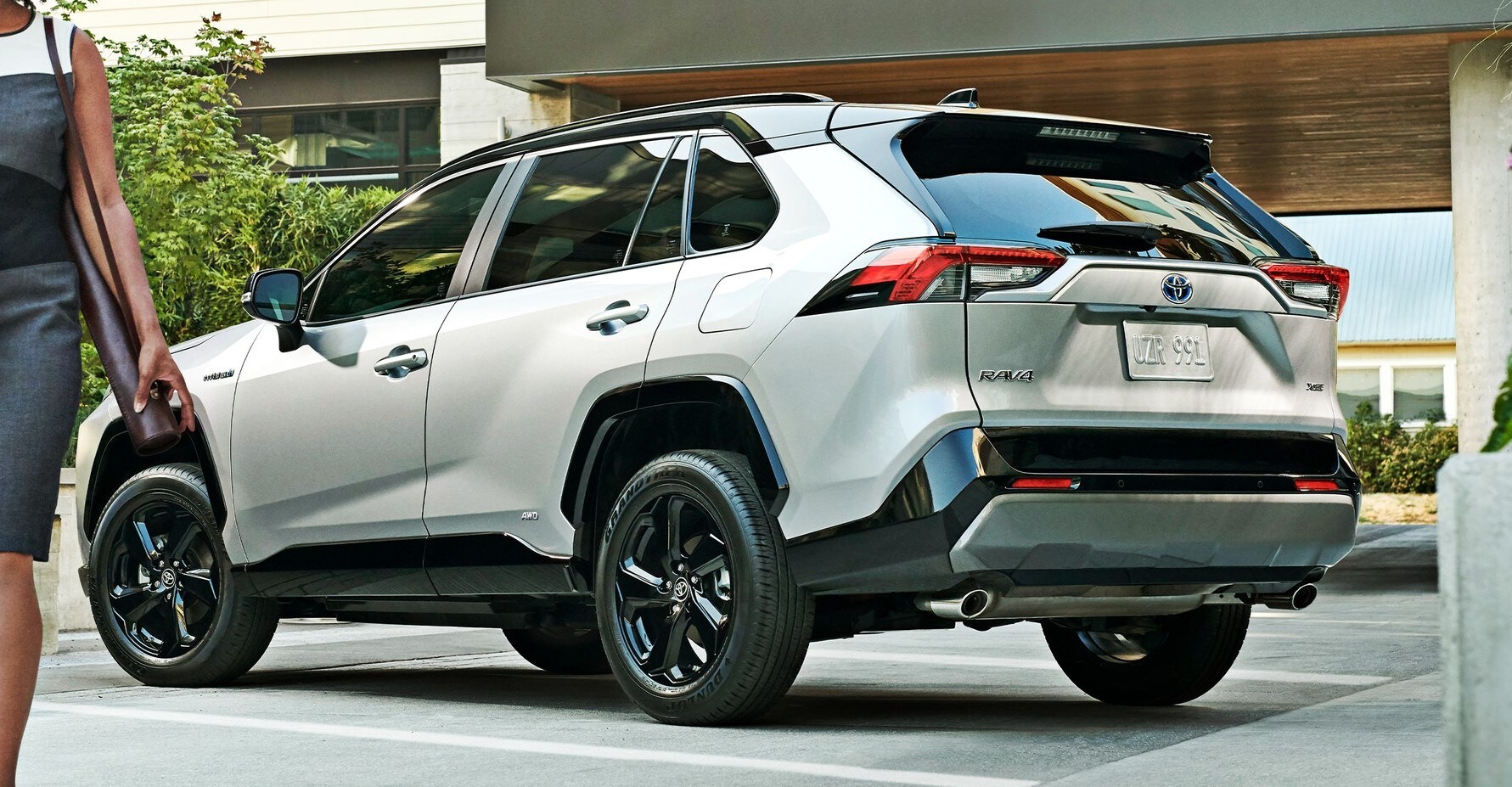 2021 Toyota RAV4 Ready for Test Drives at Toyota of Keene