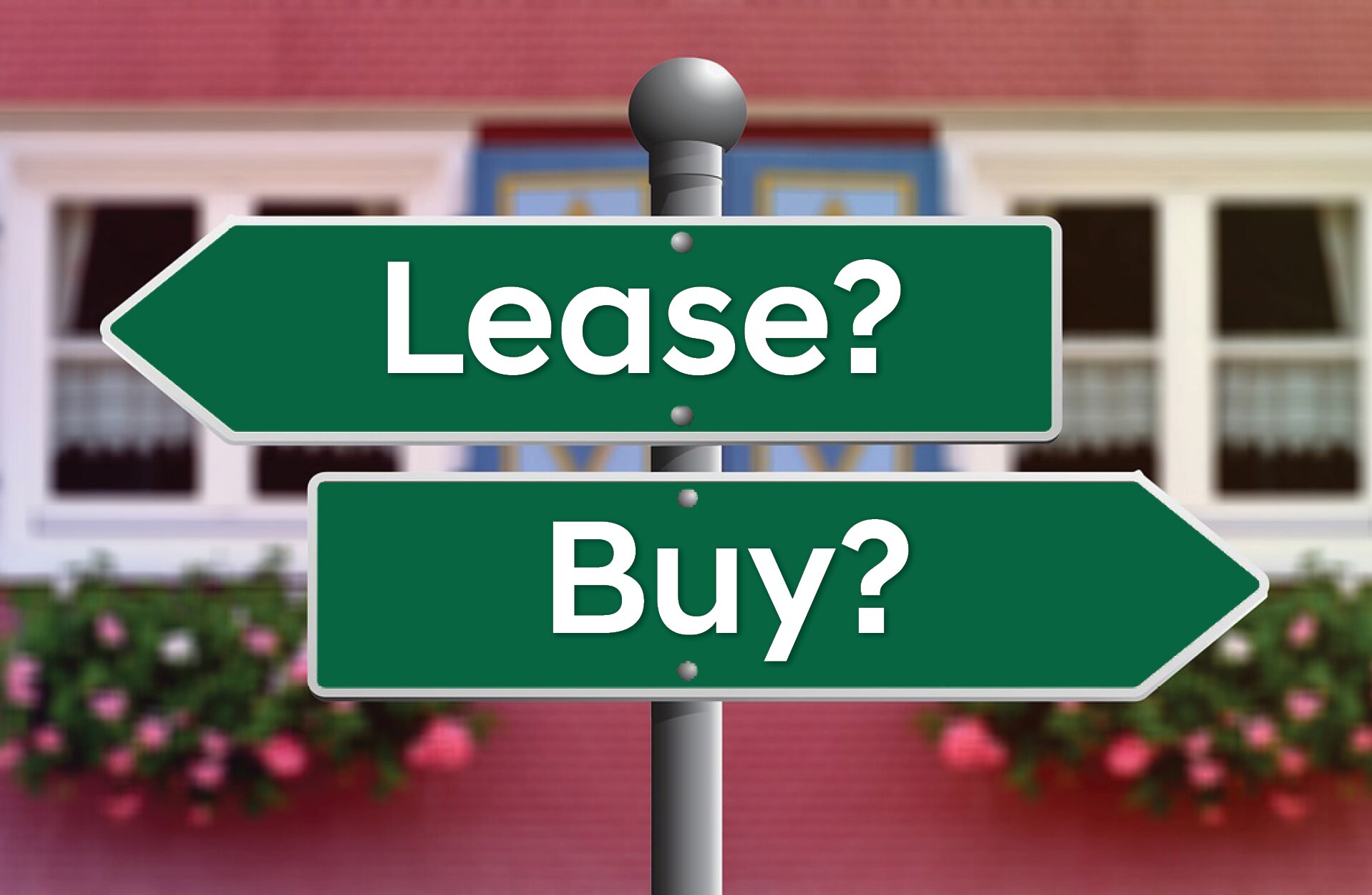 Lease or Buy at Toyota of Keene