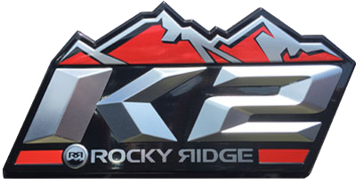 Rockey Ridge K2 Trucks Logo