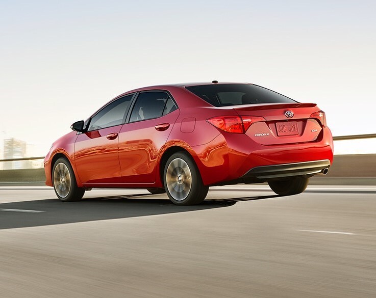 2018 Toyota Corolla in Keene, NH