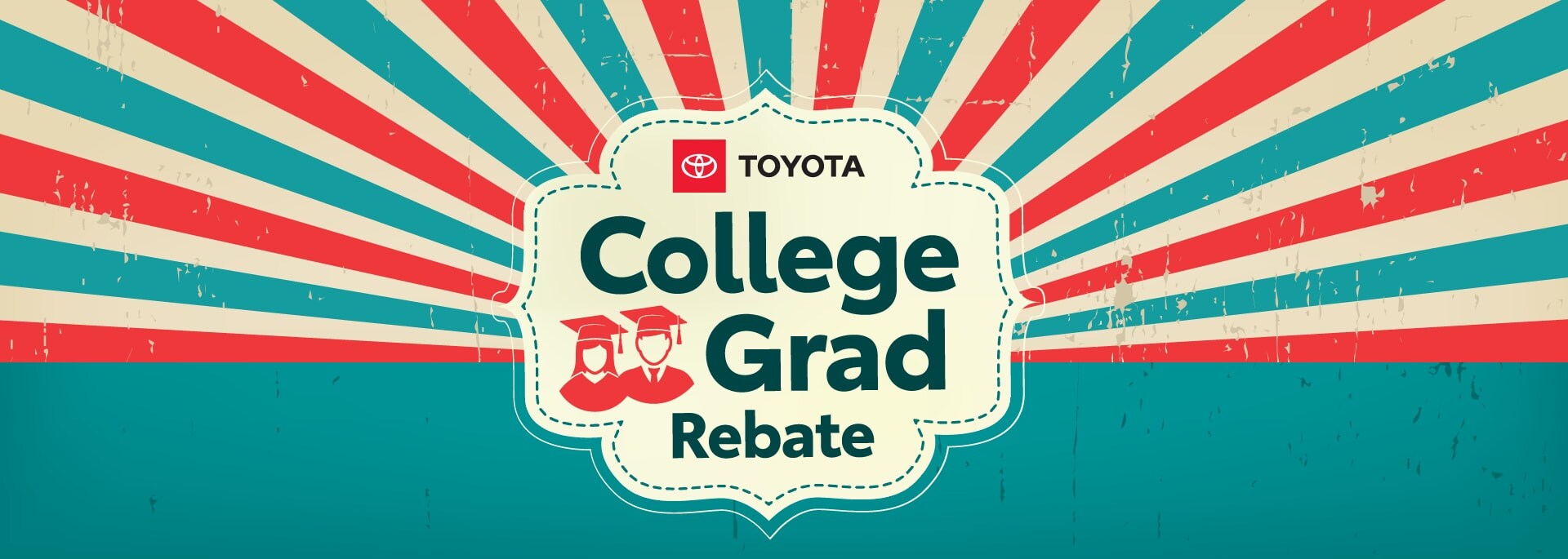 College Grad Rebate at Toyota of Keene