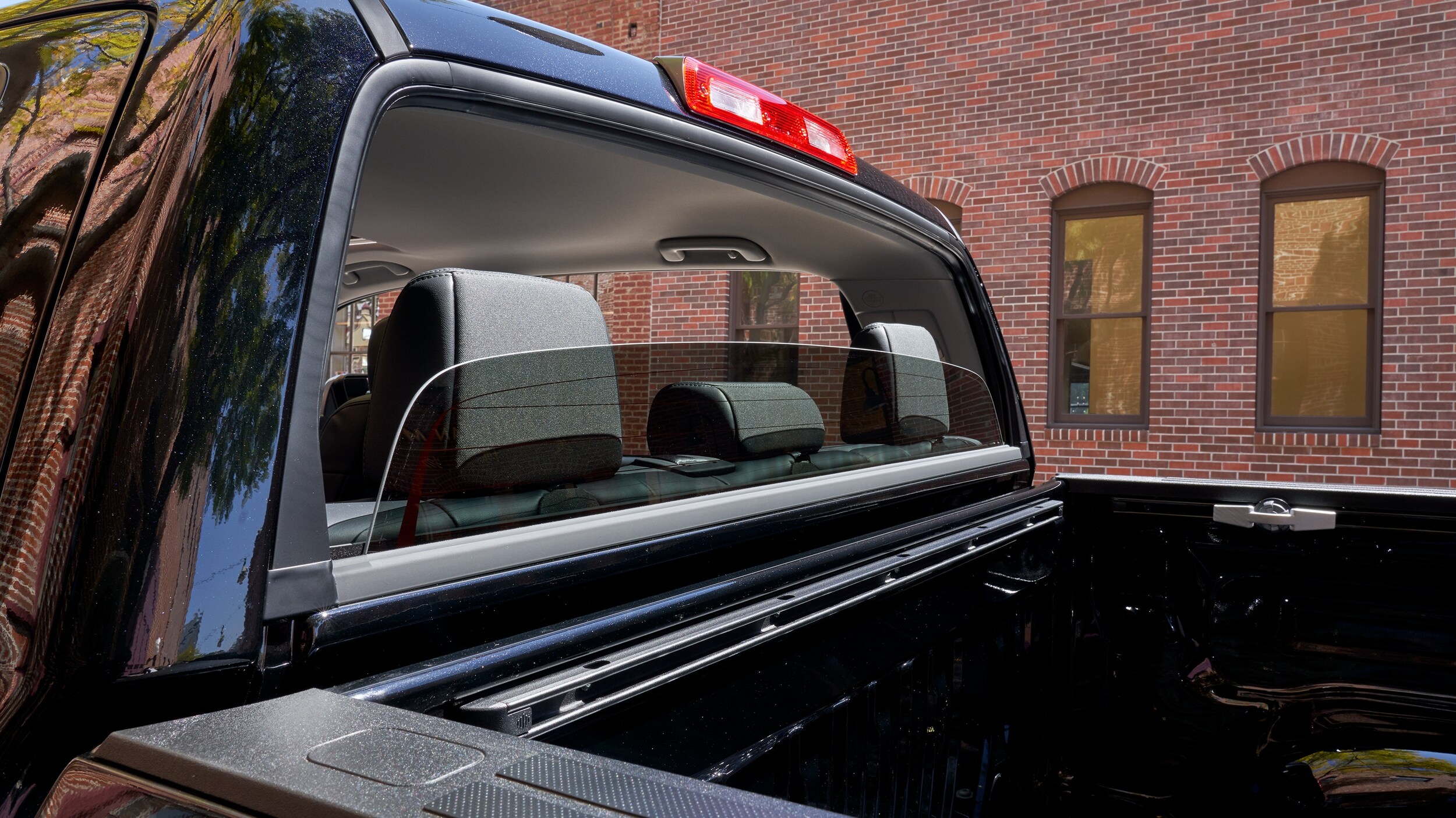 2019 Toyota Tundra Rear Power Glass