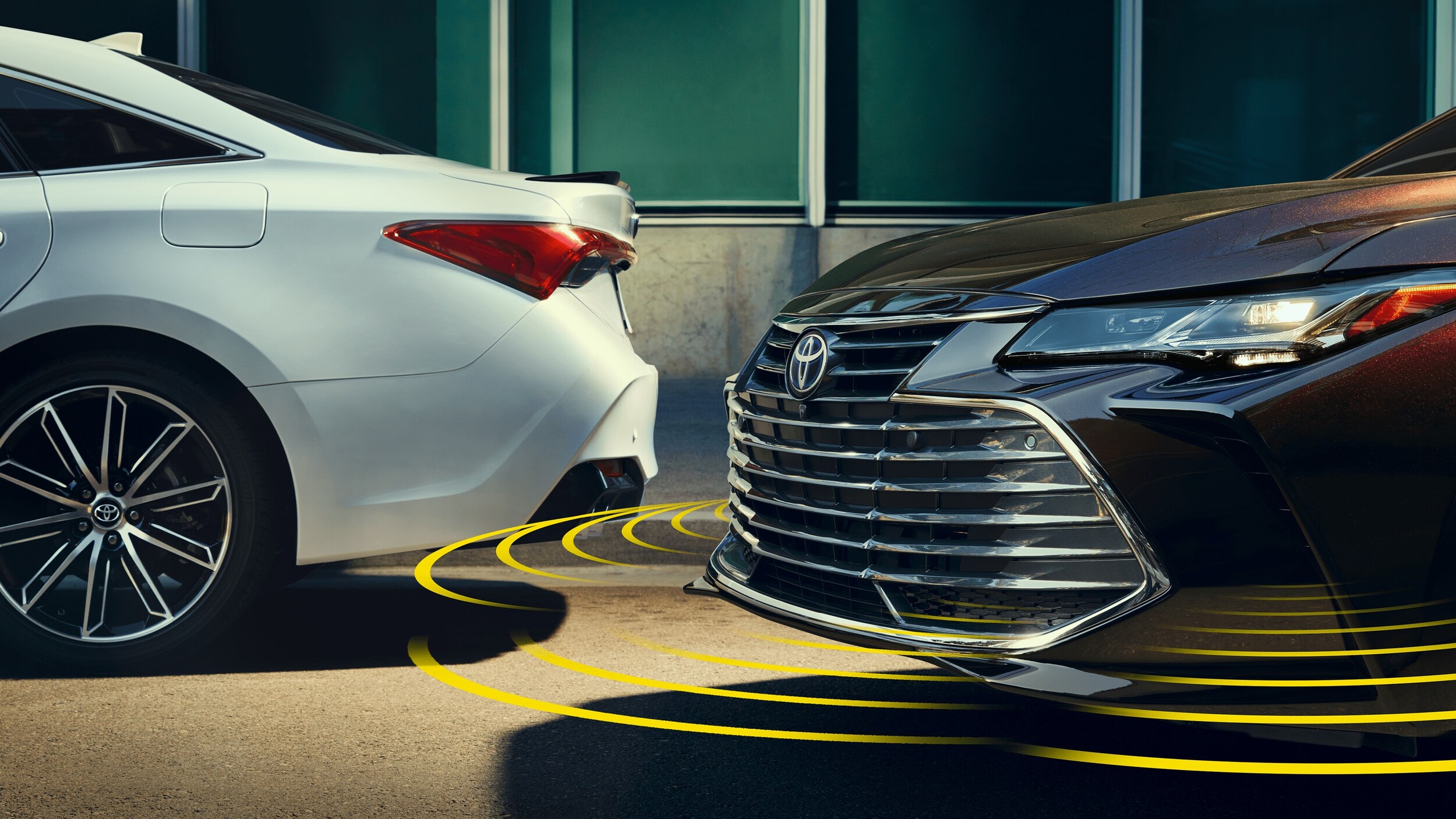 2021 Toyota Avalon Safety
