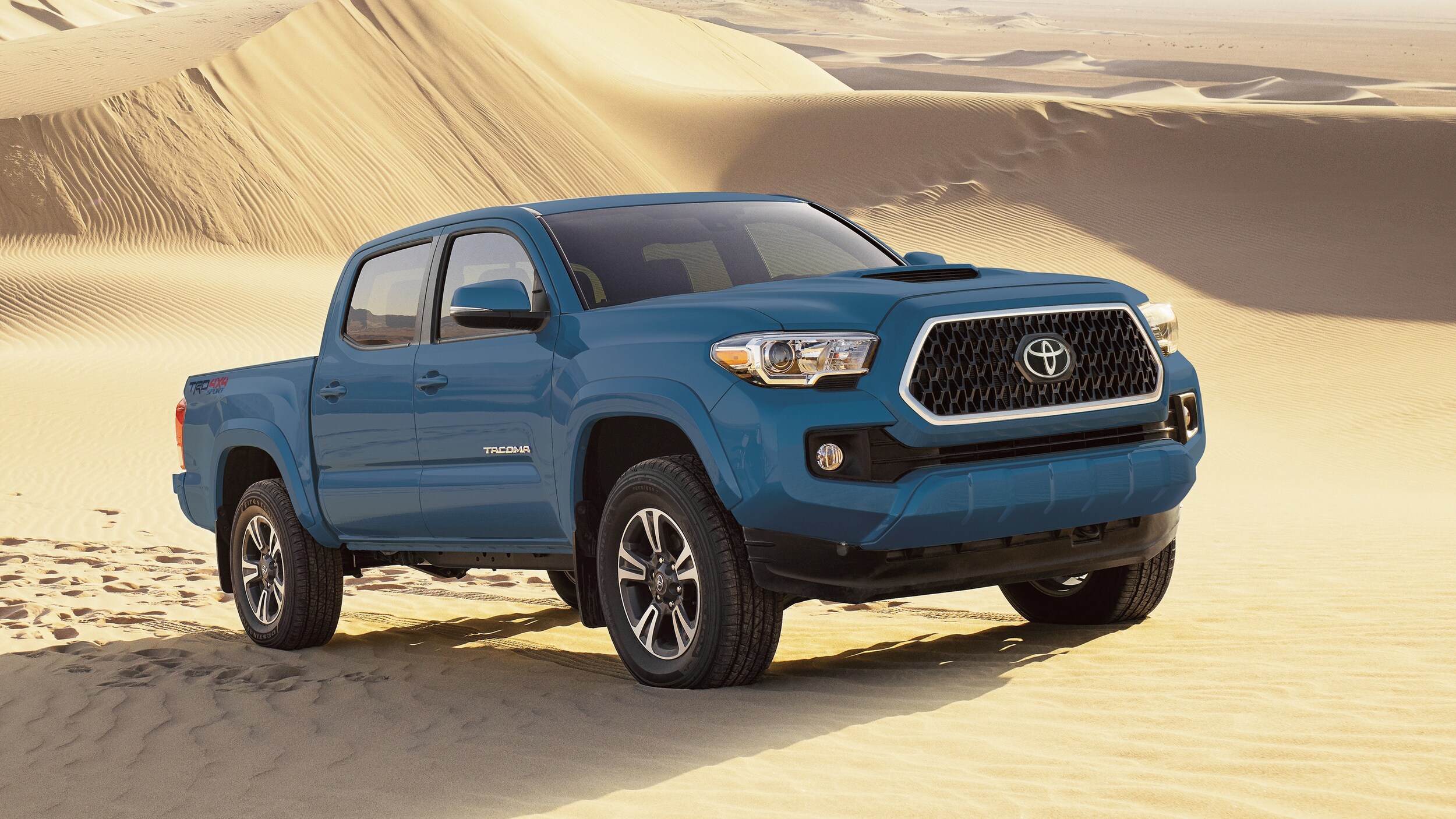 Toyota of Keene has the best selection of new Tacomas in the Monadnock region!