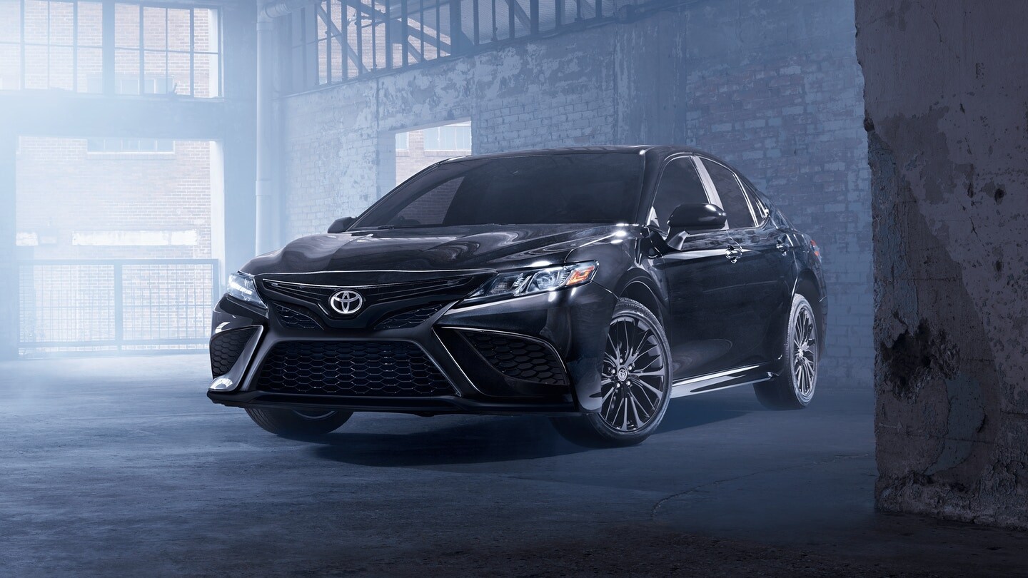 2021 Toyota Camry On Sale Now at Toyota of Keene