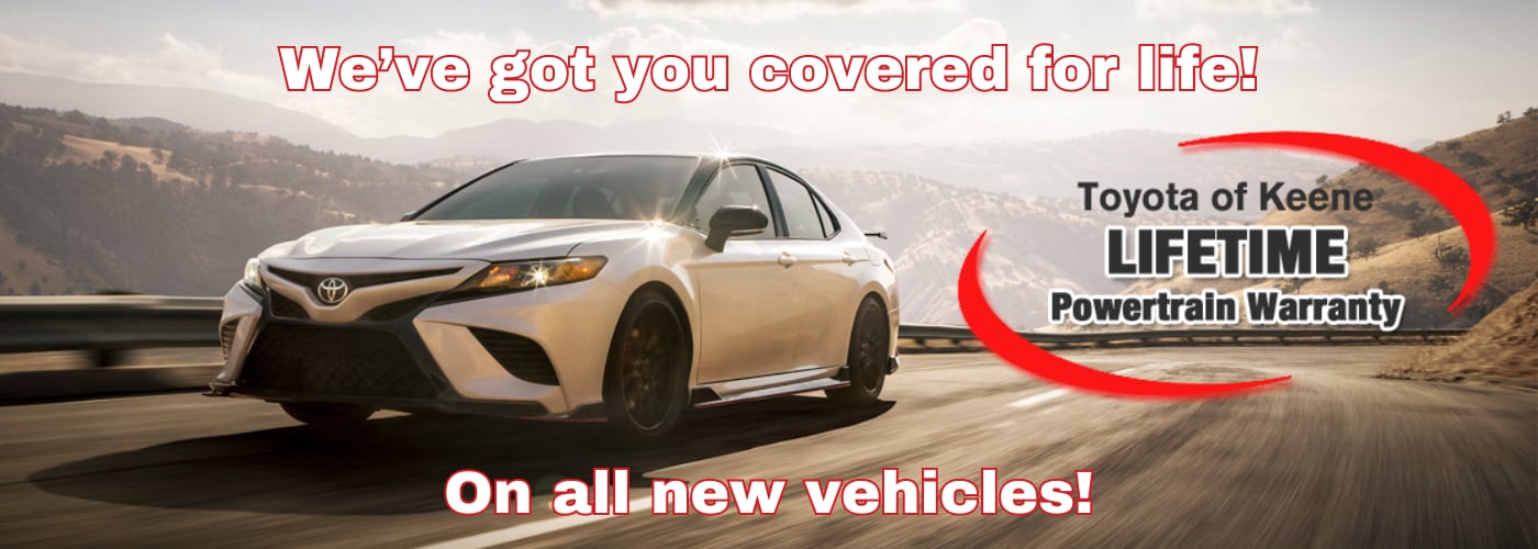 Toyota of Keene NH Toyota dealer serving NH, Vermont and Mass