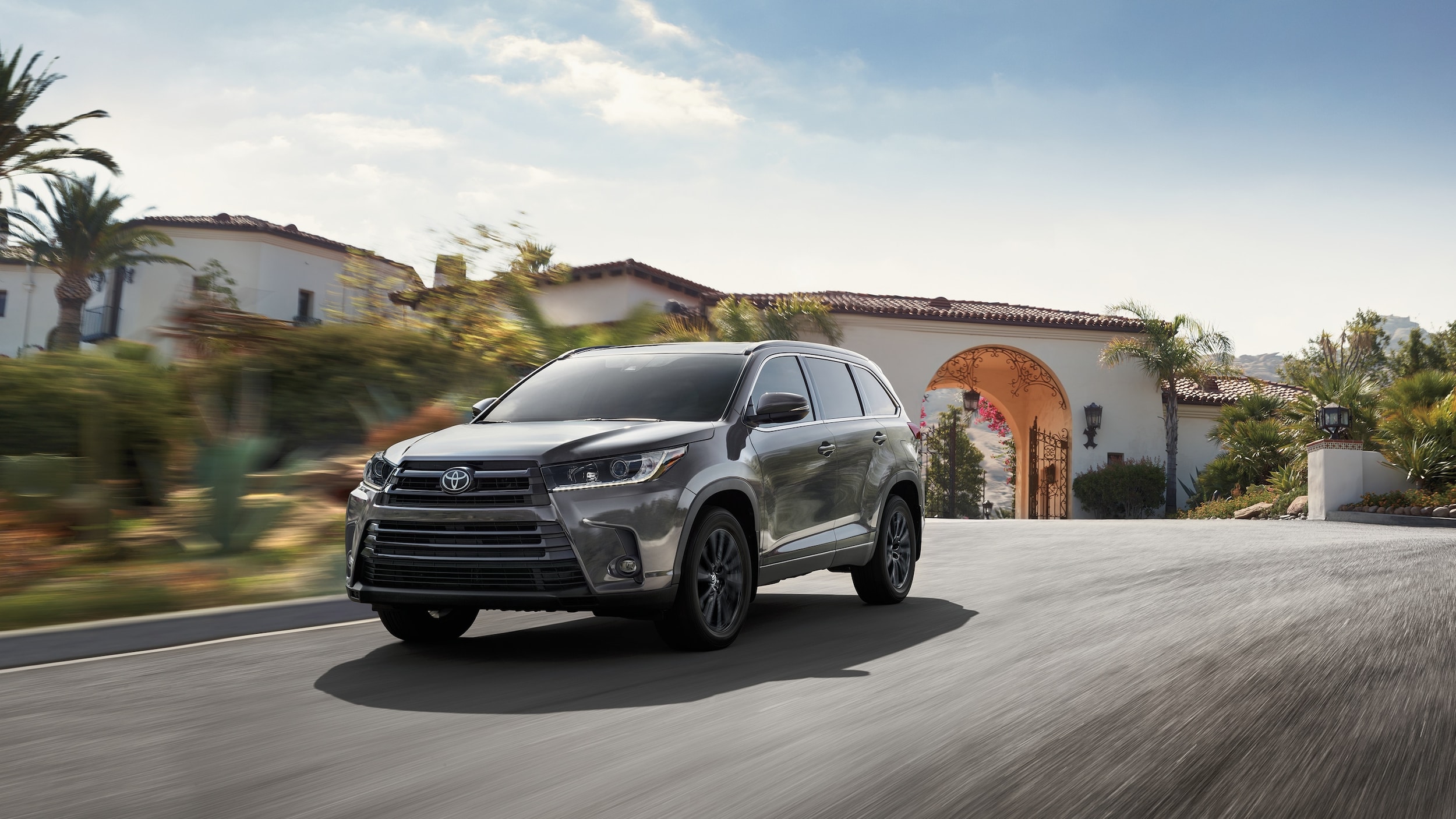 2019 Toyota Highlander in Keene, NH