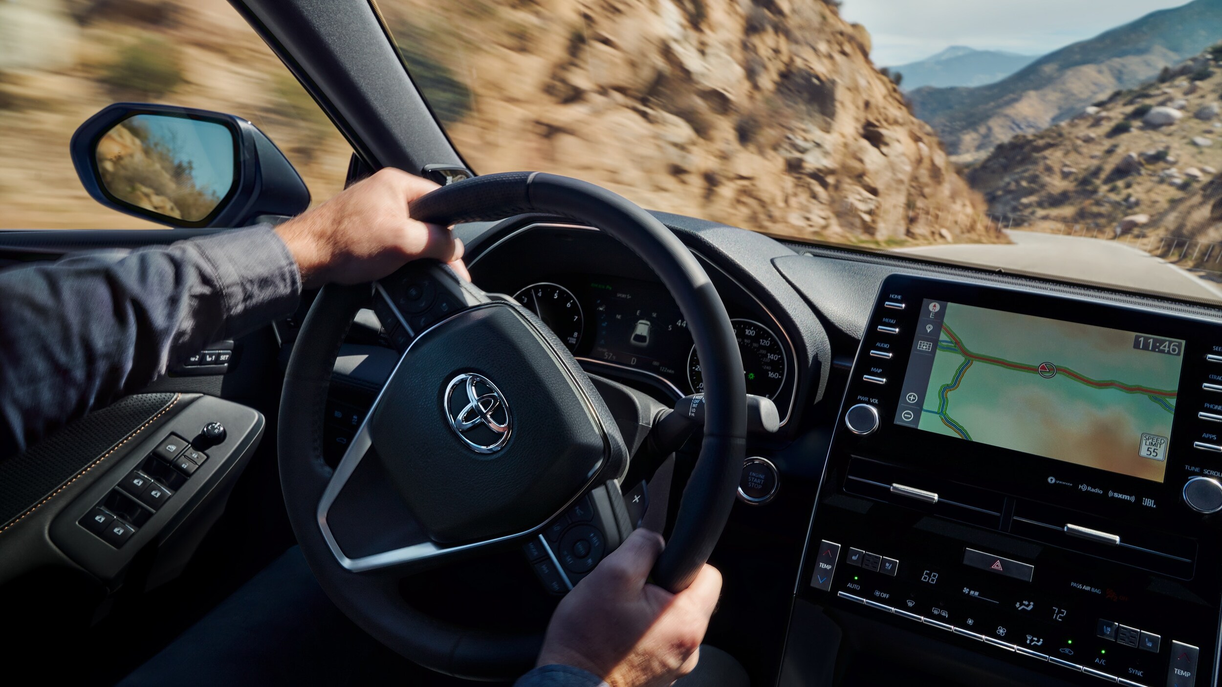 2020 Toyota Avalon Technology