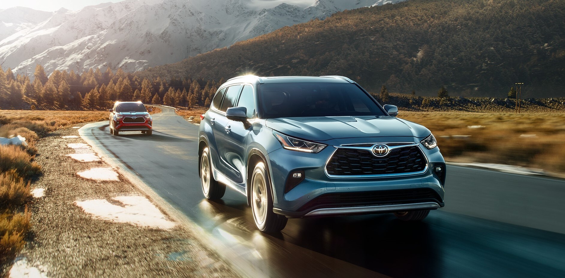 2020 Toyota Highlander Ready for Test Drives at Toyota of Keene