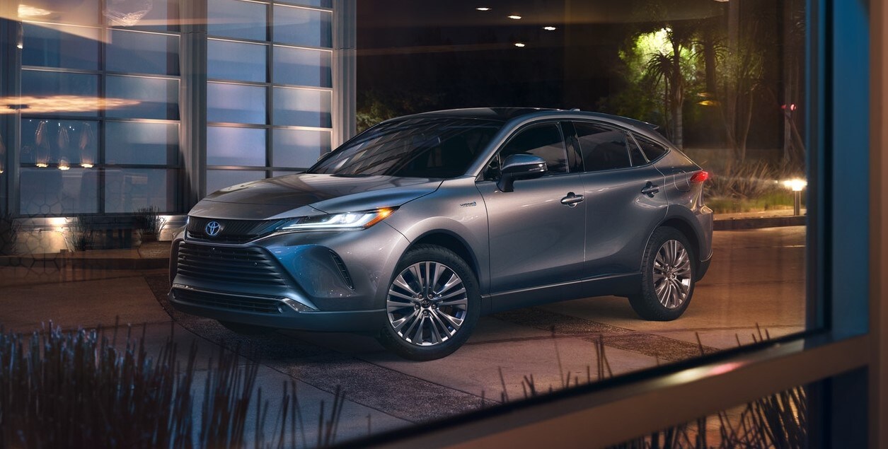2021 Toyota Venza For Sale at Toyota of Keene in Keene, NH