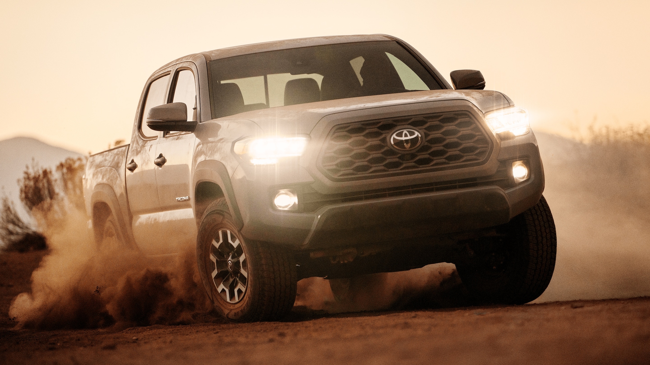 2020 Toyota Tacoma Exterior