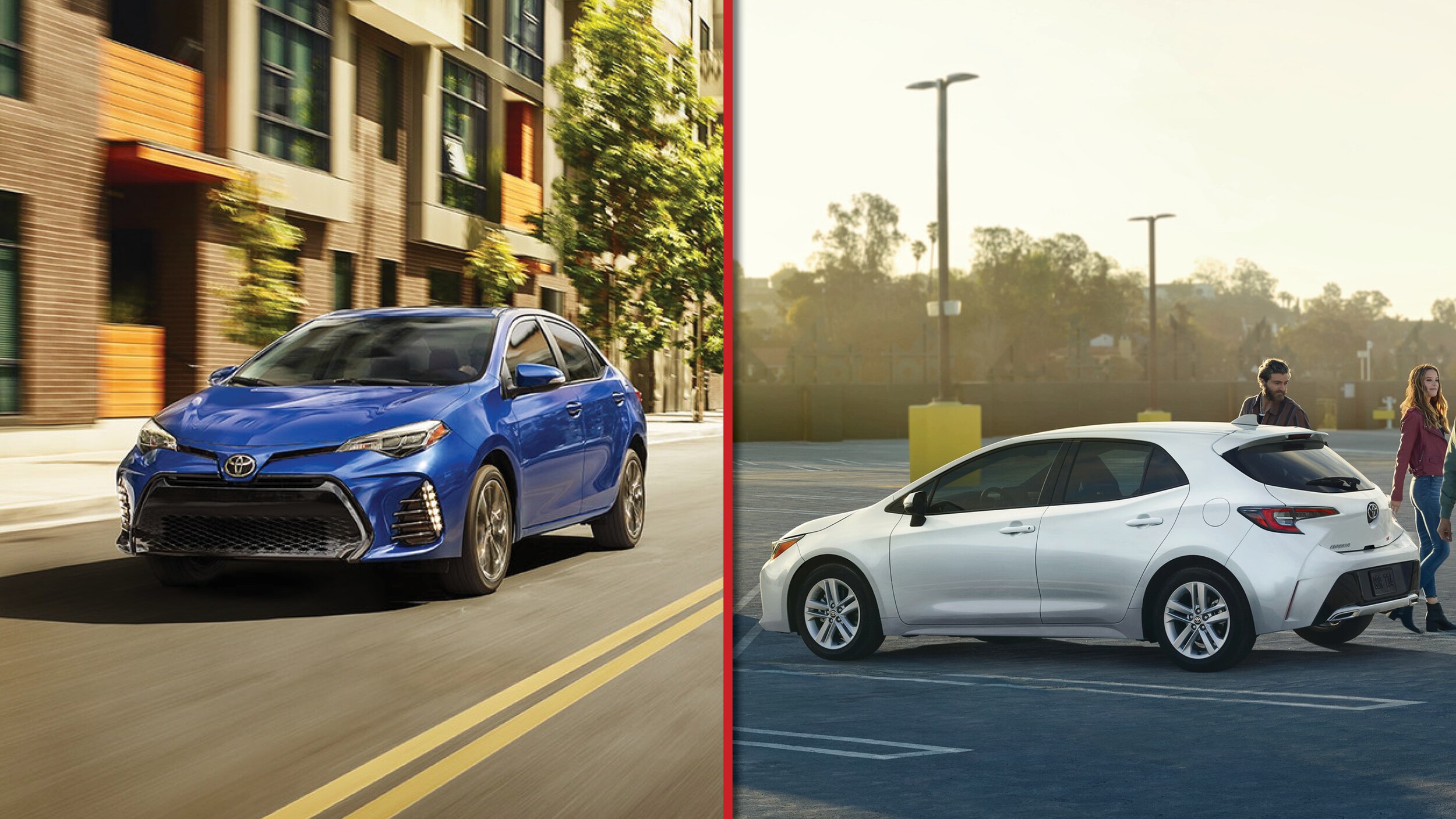 2019 Toyota Corolla Sedan and Hatchback in Keene, NH