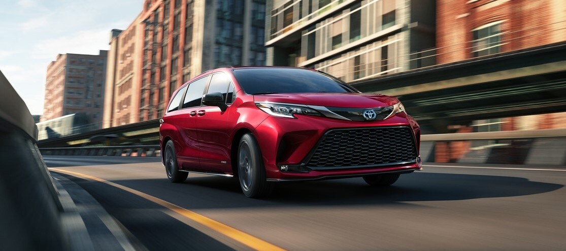 2021 Toyota Sienna For Sale in Keene, NH