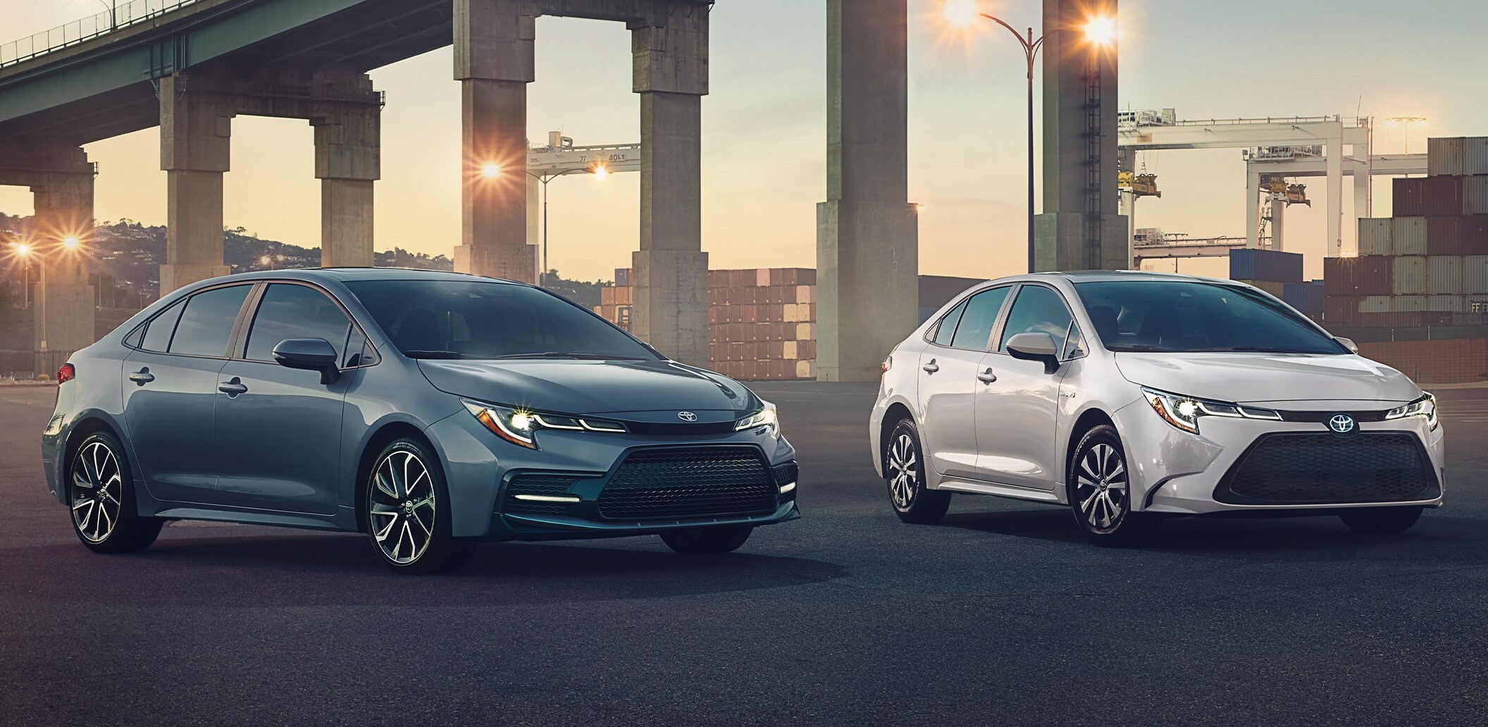 2020 Toyota Corolla Ready for Test Drives at Toyota of Keene